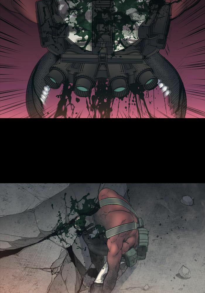 Thảm Họa Ong Độc 239 trang 3