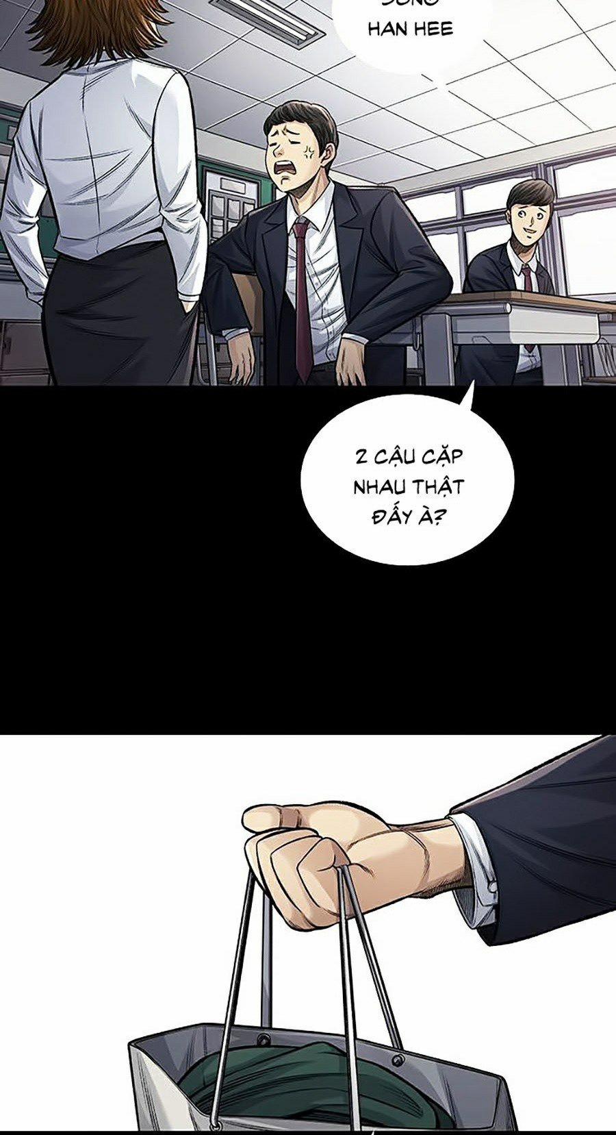 Thảm Họa Ong Độc 24 trang 18