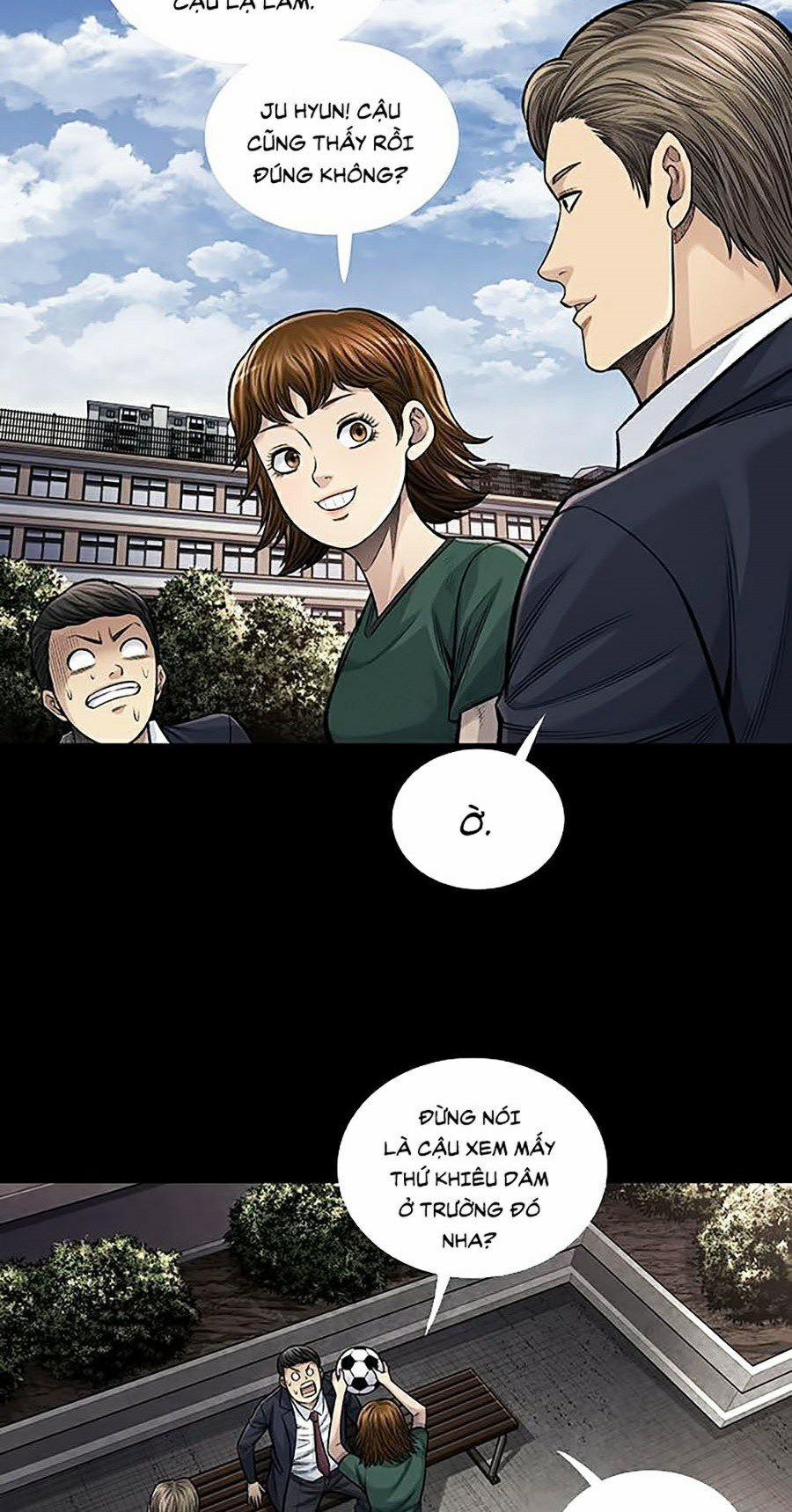 Thảm Họa Ong Độc 24 trang 30