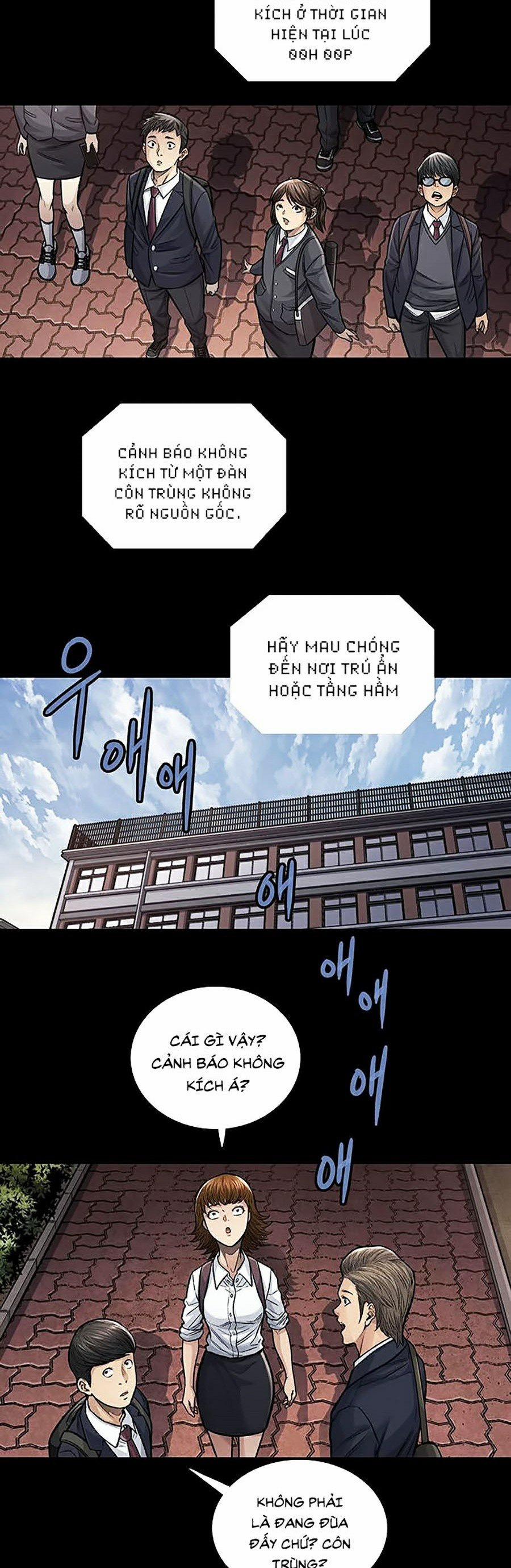 Thảm Họa Ong Độc 24 trang 64