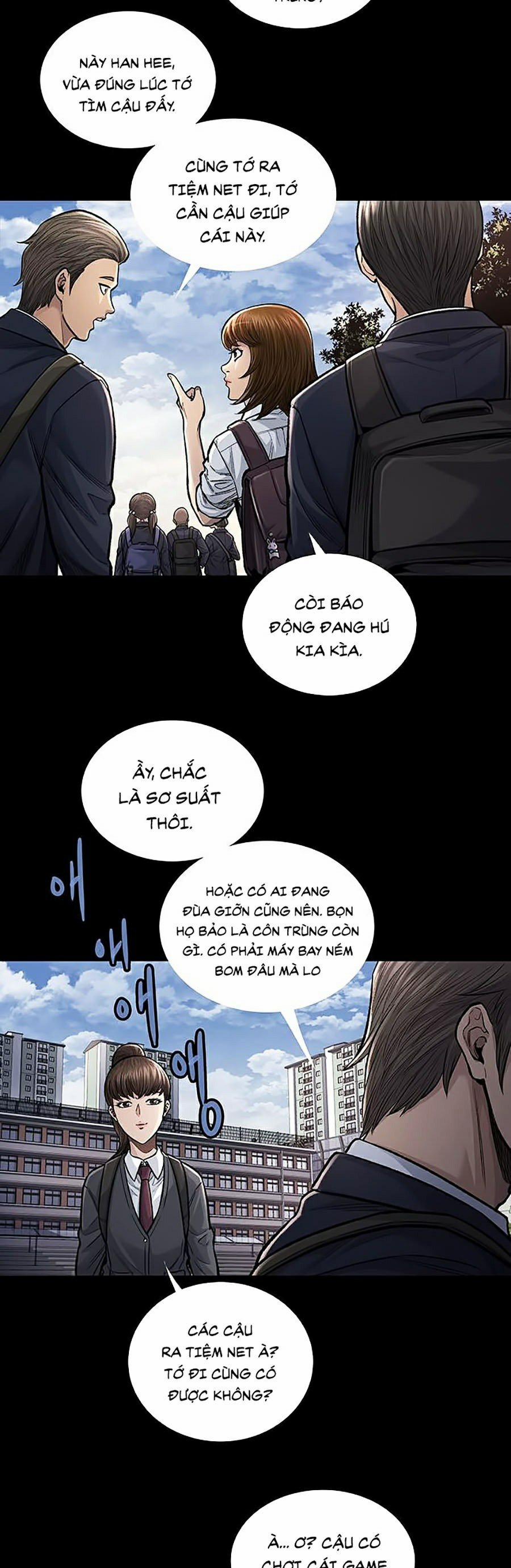 Thảm Họa Ong Độc 24 trang 65