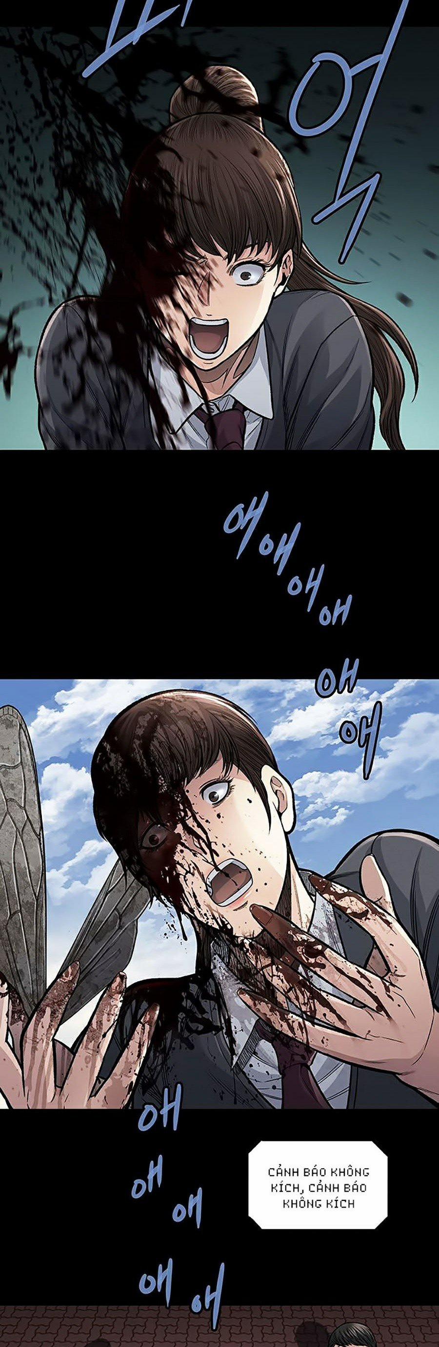 Thảm Họa Ong Độc 24 trang 68