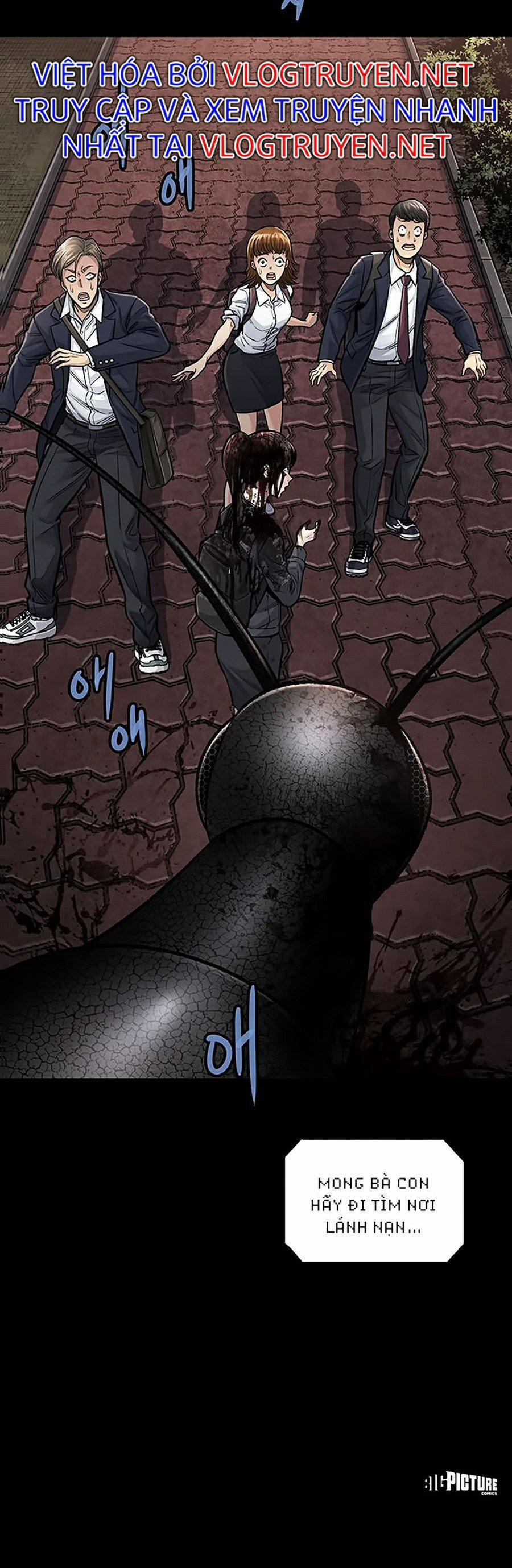 Thảm Họa Ong Độc 24 trang 70