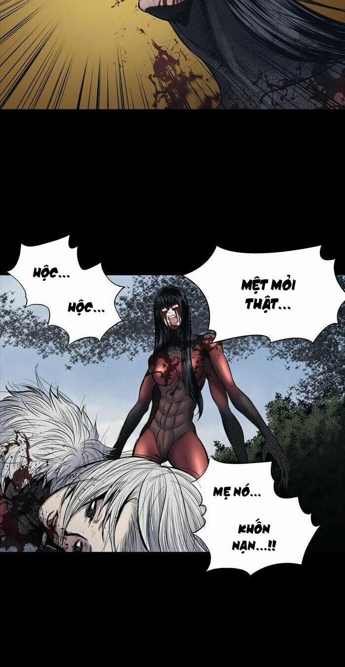 Thảm Họa Ong Độc 240 trang 12