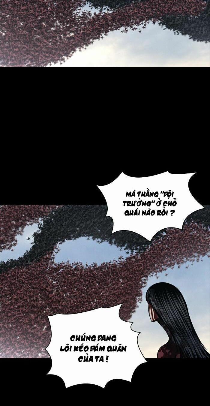 Thảm Họa Ong Độc 240 trang 16