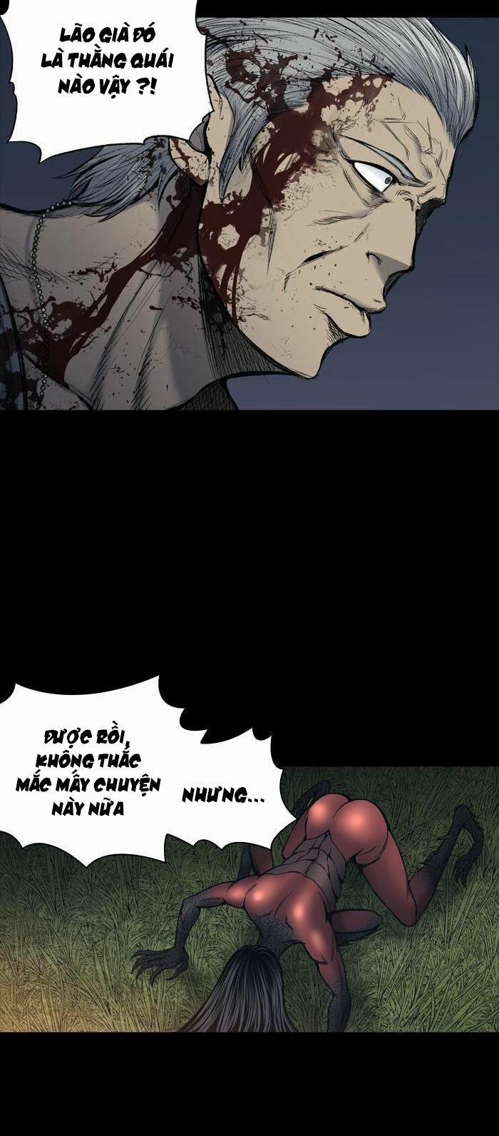 Thảm Họa Ong Độc 240 trang 22