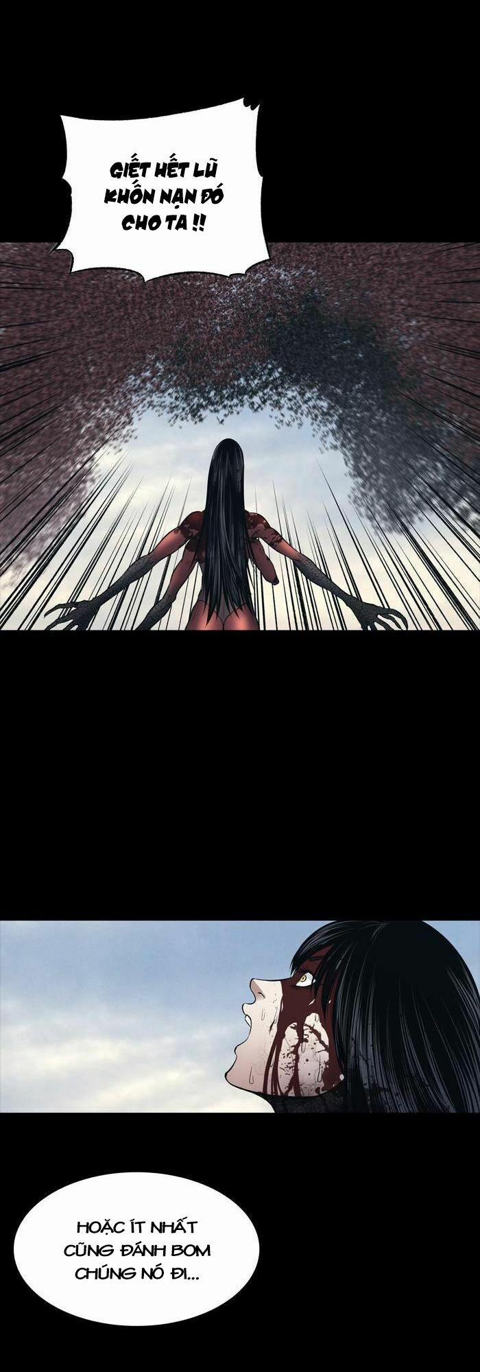 Thảm Họa Ong Độc 240 trang 24