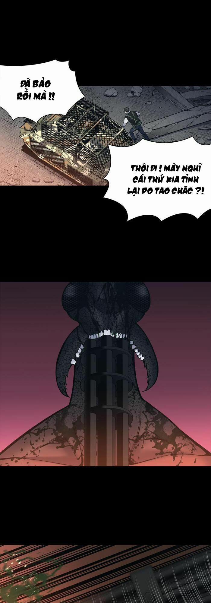 Thảm Họa Ong Độc 240 trang 5