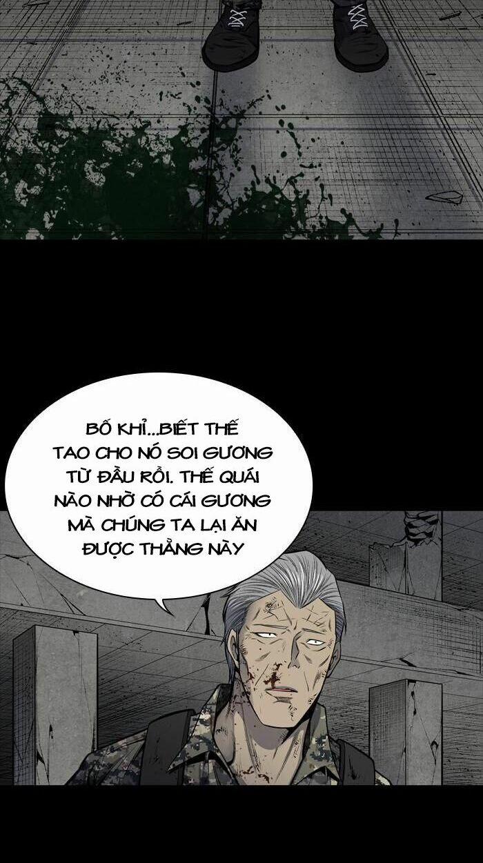 Thảm Họa Ong Độc 240 trang 8