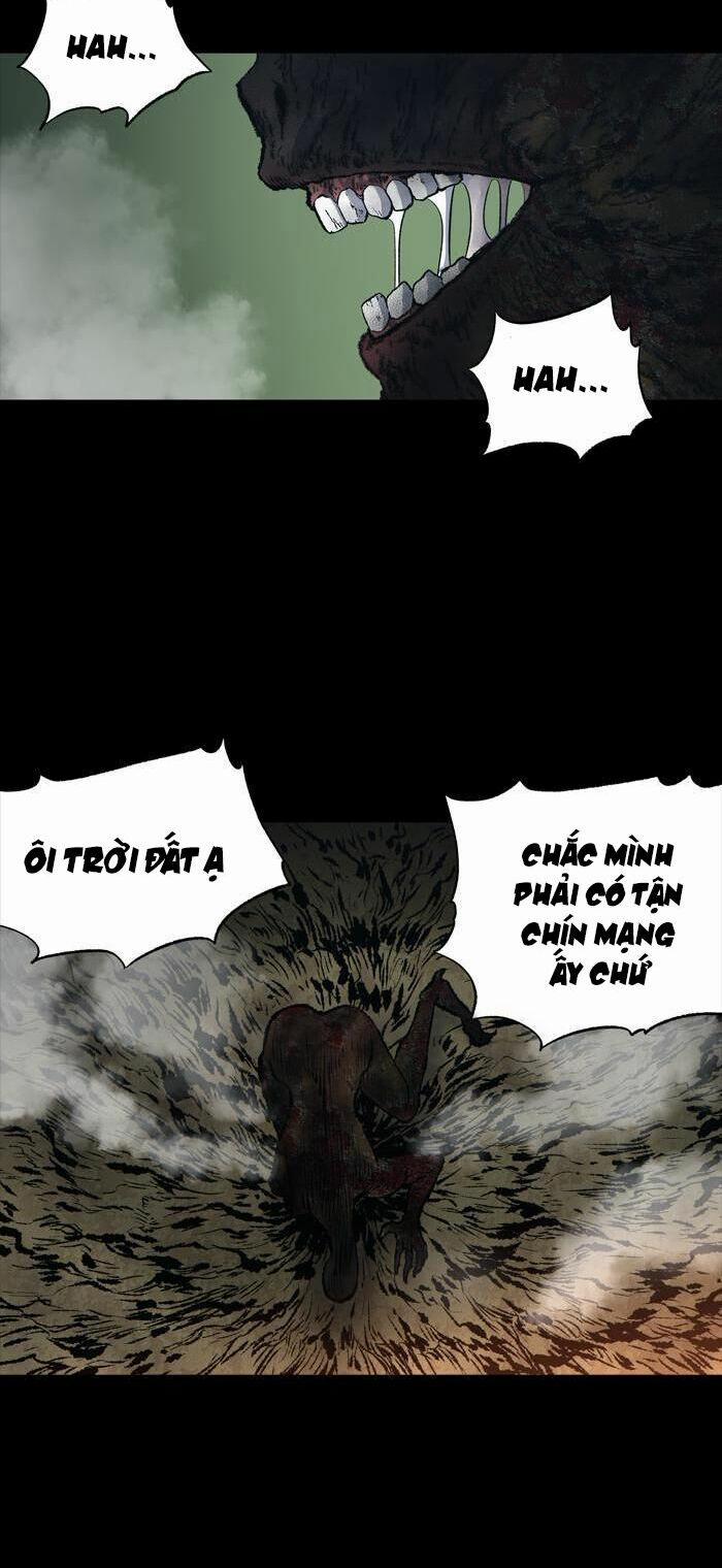 Thảm Họa Ong Độc 241 trang 20