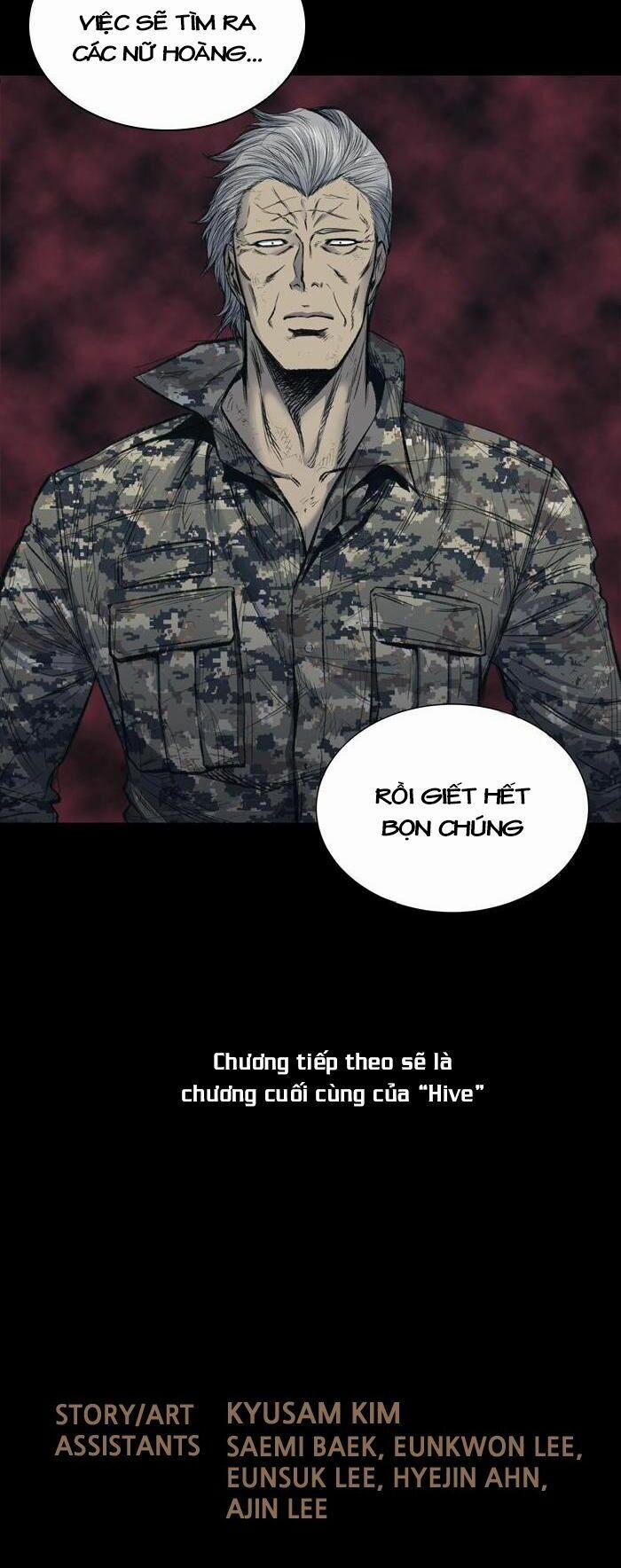 Thảm Họa Ong Độc 241 trang 33