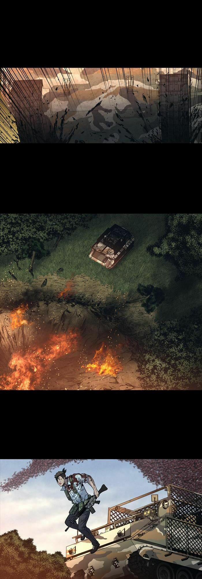 Thảm Họa Ong Độc 241 trang 5