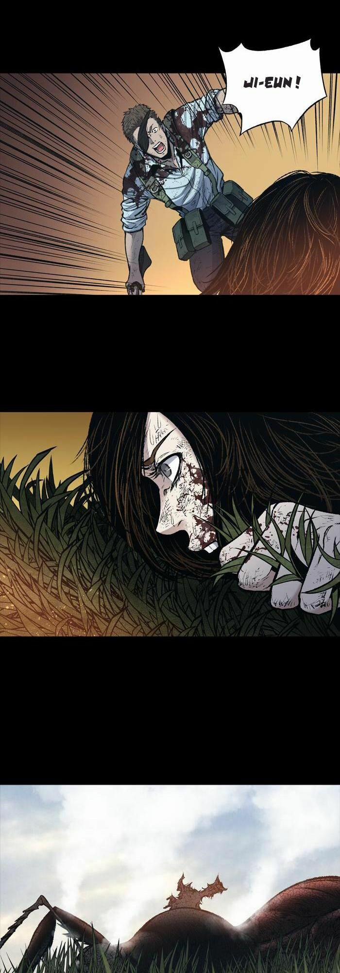 Thảm Họa Ong Độc 241 trang 9