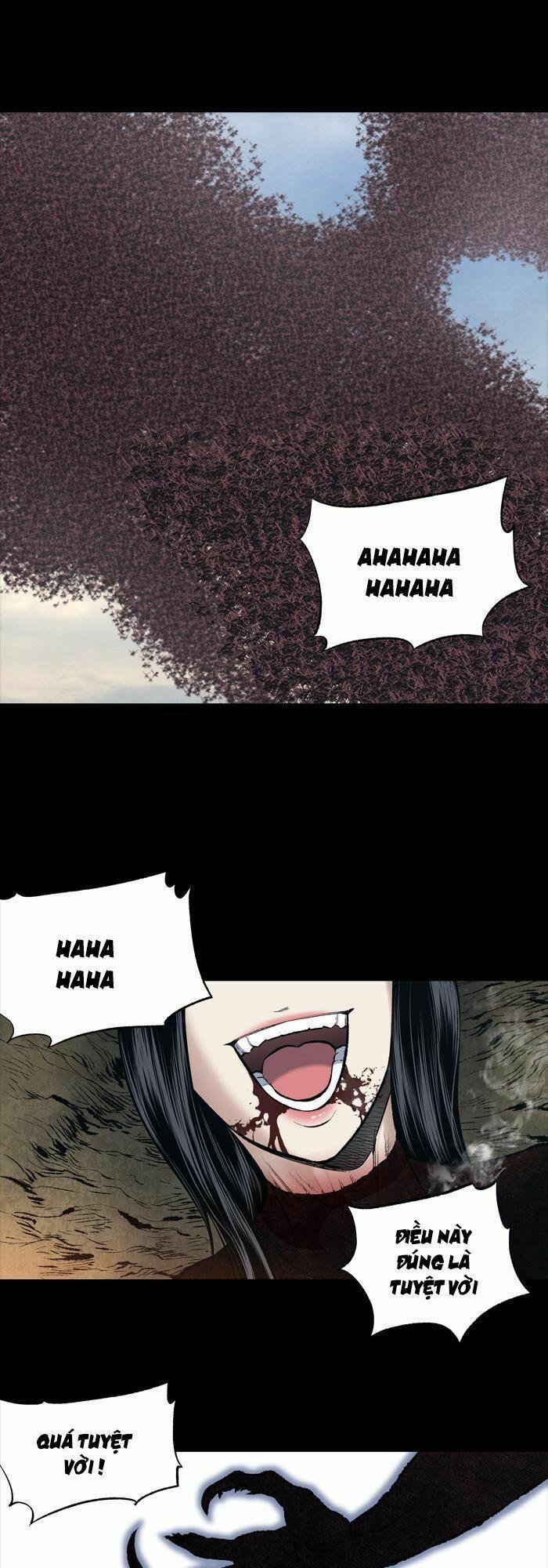 Thảm Họa Ong Độc 242 trang 1