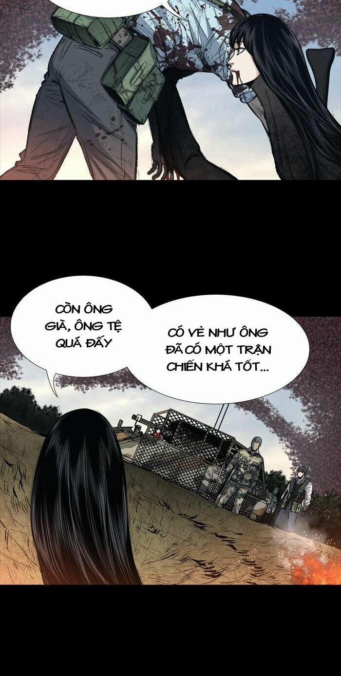 Thảm Họa Ong Độc 242 trang 12