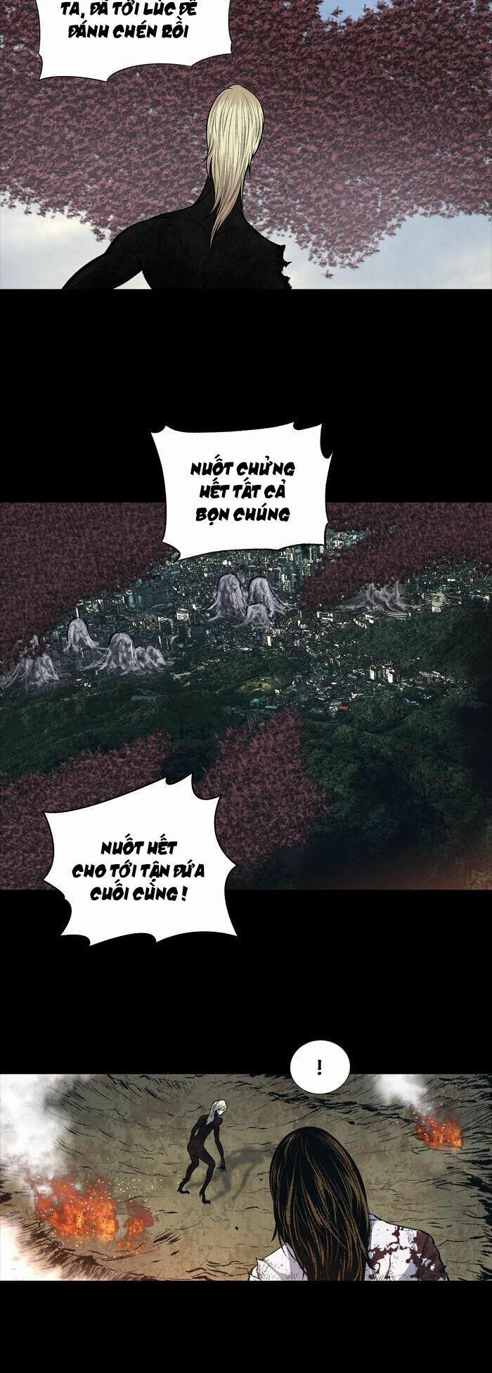 Thảm Họa Ong Độc 242 trang 3