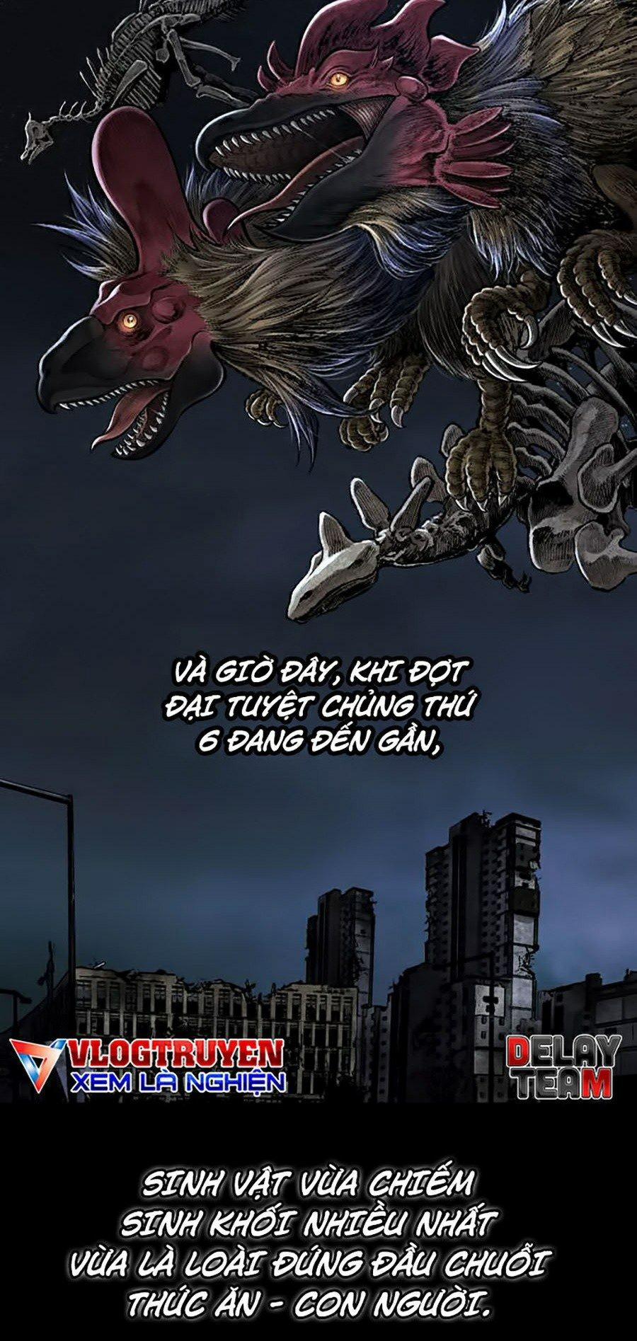 Thảm Họa Ong Độc 243 trang 1