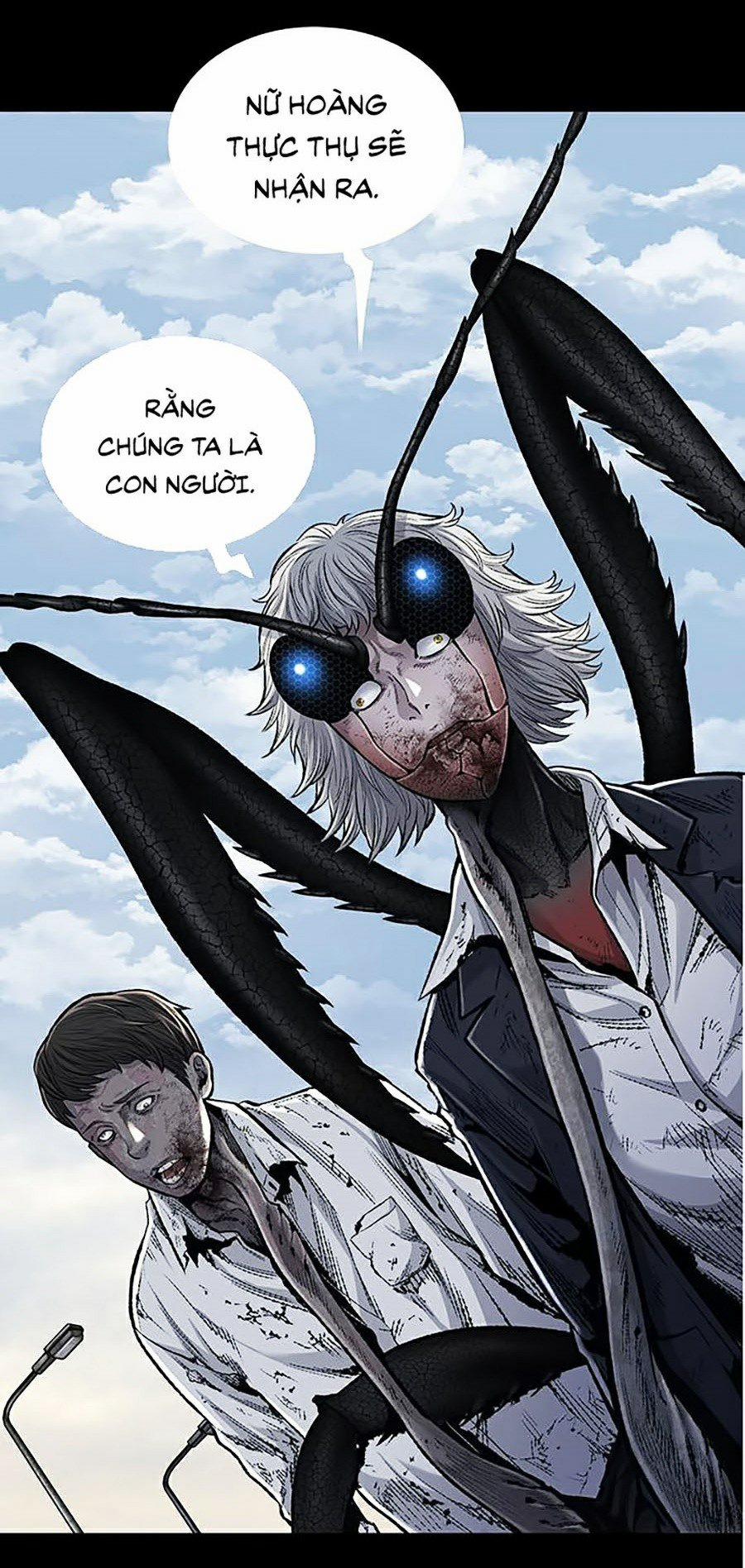 Thảm Họa Ong Độc 243 trang 11