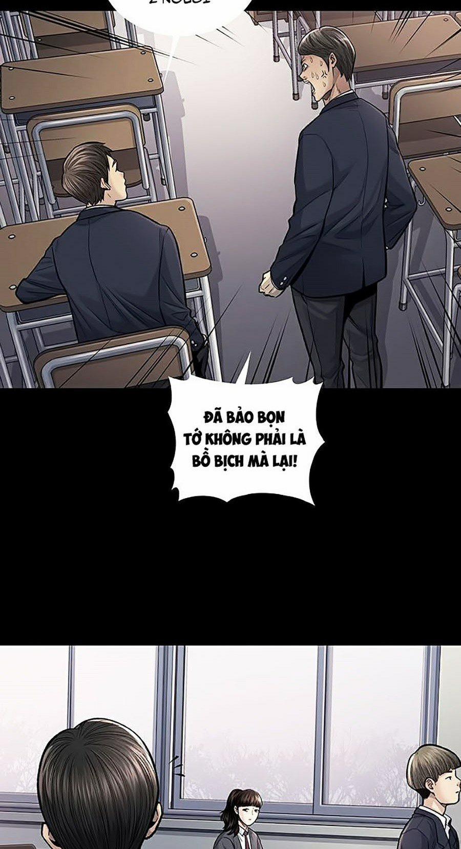 Thảm Họa Ong Độc 243 trang 20