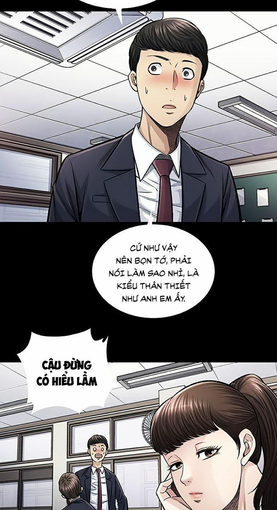 Thảm Họa Ong Độc 243 trang 22