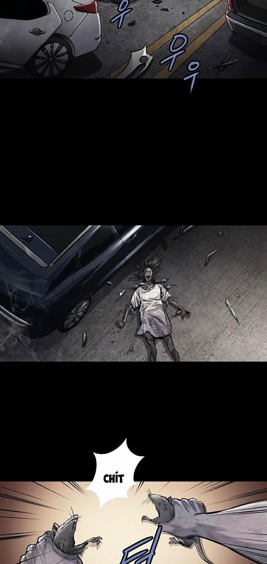 Thảm Họa Ong Độc 243 trang 3