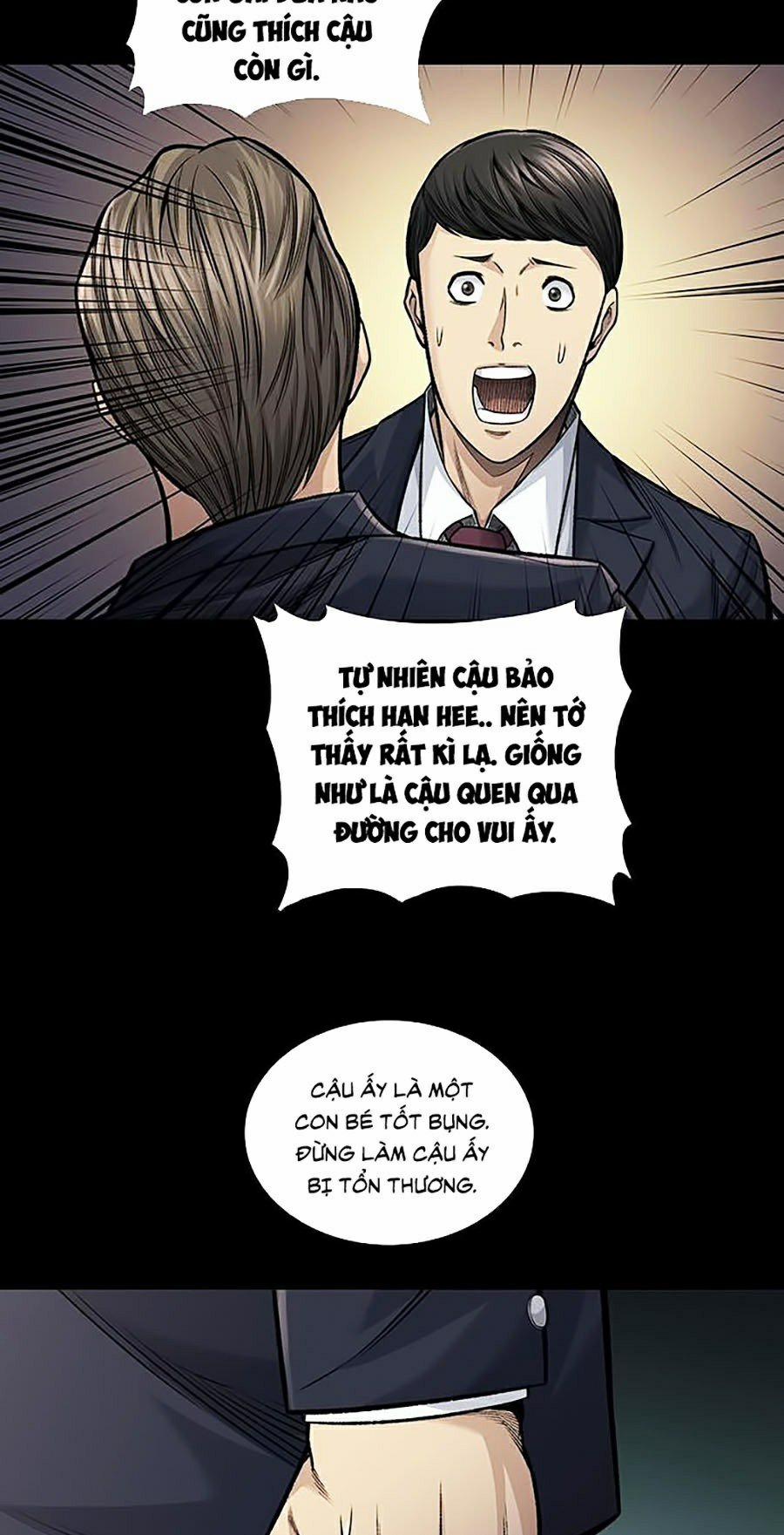 Thảm Họa Ong Độc 243 trang 38