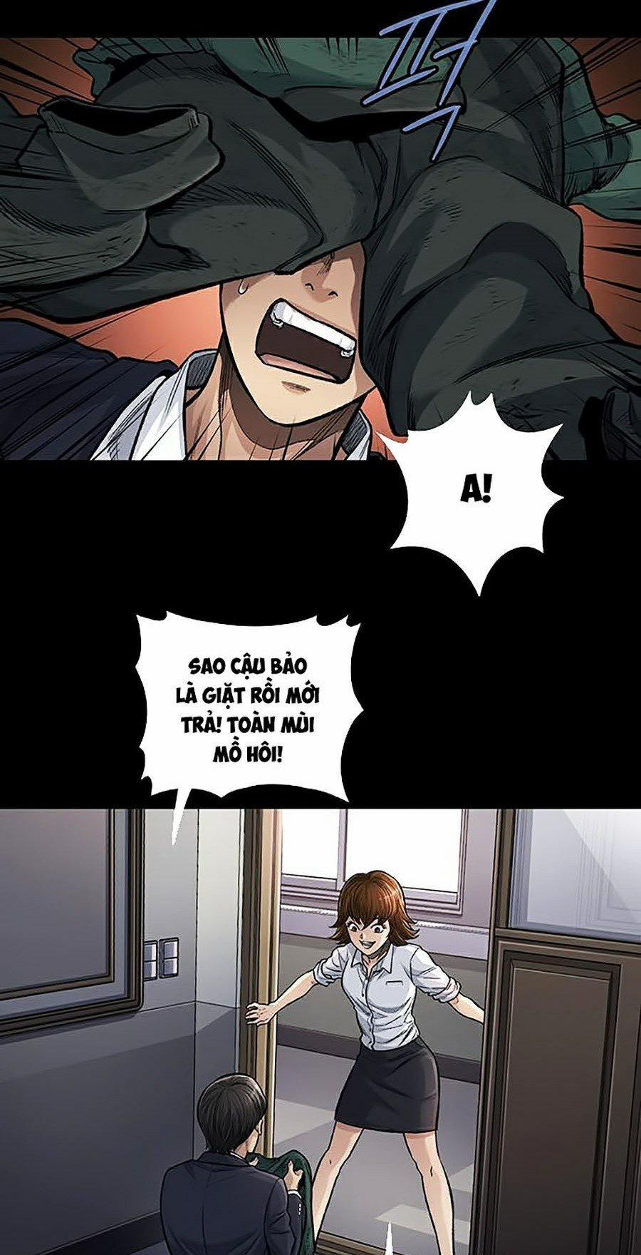 Thảm Họa Ong Độc 243 trang 44