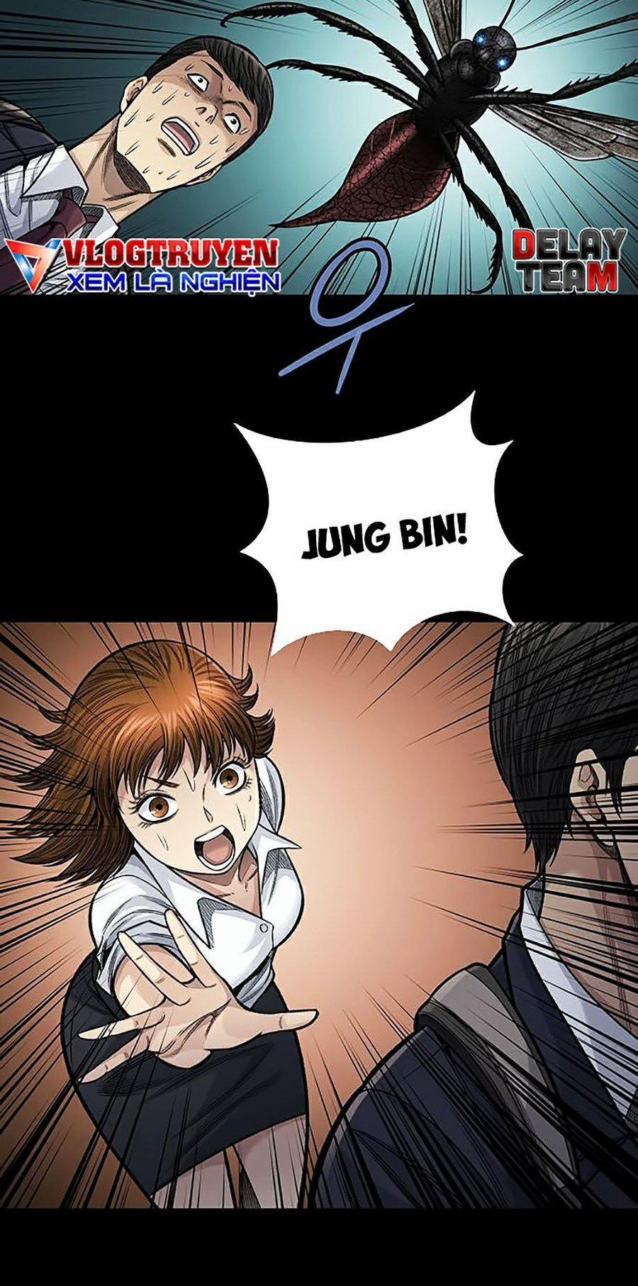 Thảm Họa Ong Độc 244 trang 10