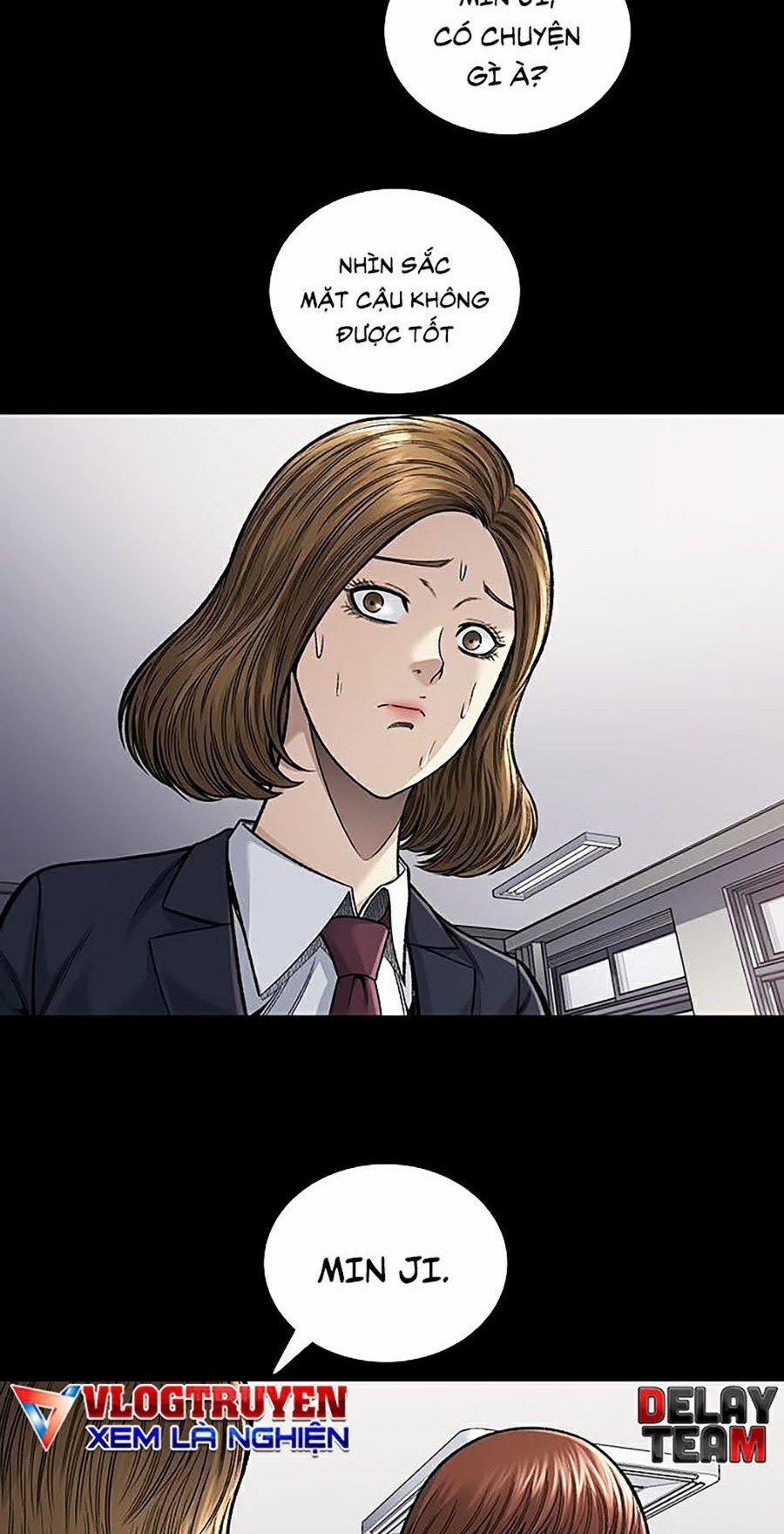 Thảm Họa Ong Độc 244 trang 22