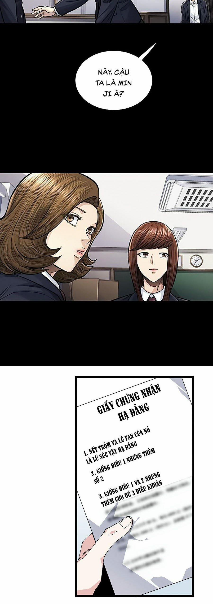 Thảm Họa Ong Độc 244 trang 33