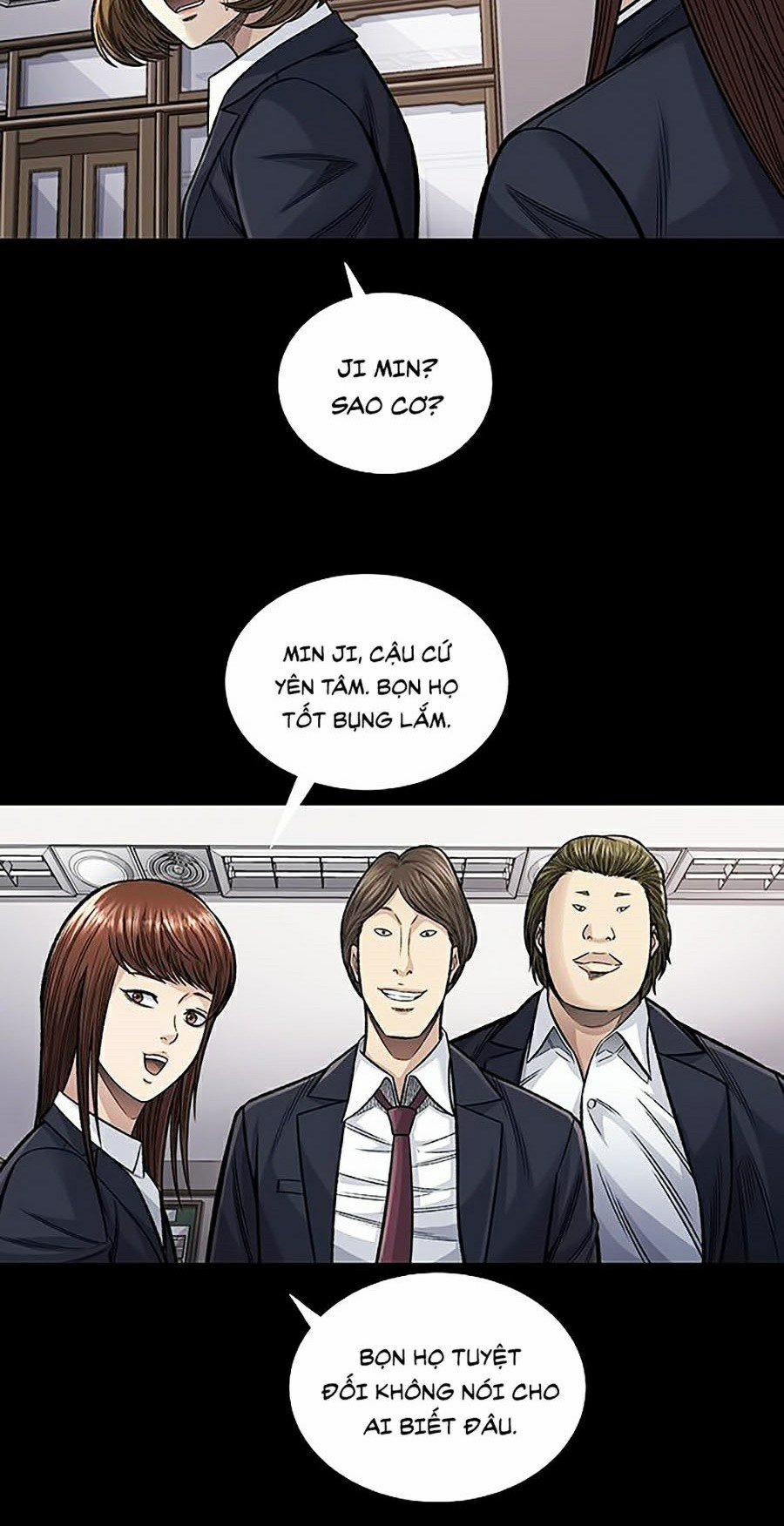 Thảm Họa Ong Độc 244 trang 35