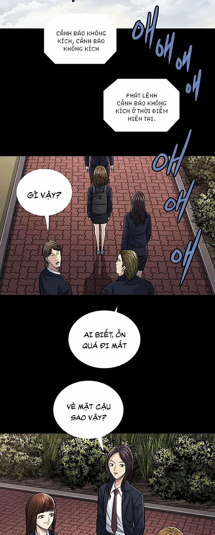 Thảm Họa Ong Độc 244 trang 42