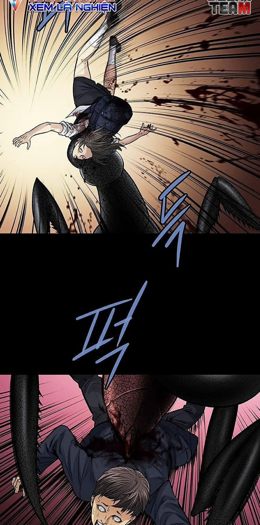 Thảm Họa Ong Độc 244 trang 5