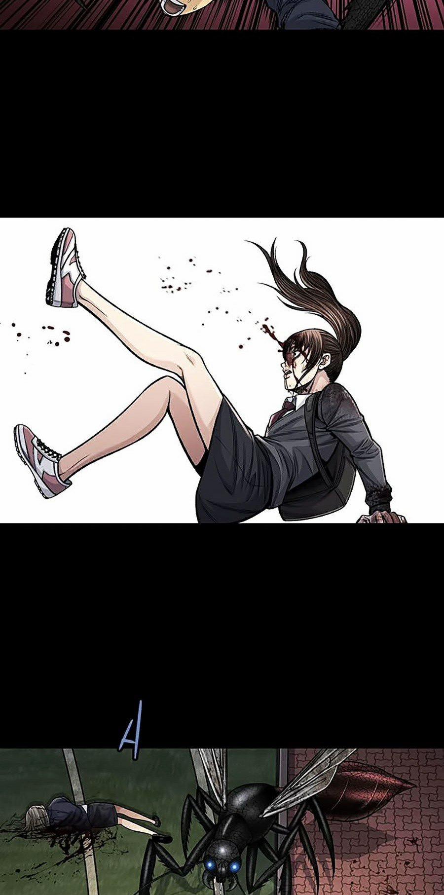 Thảm Họa Ong Độc 244 trang 6