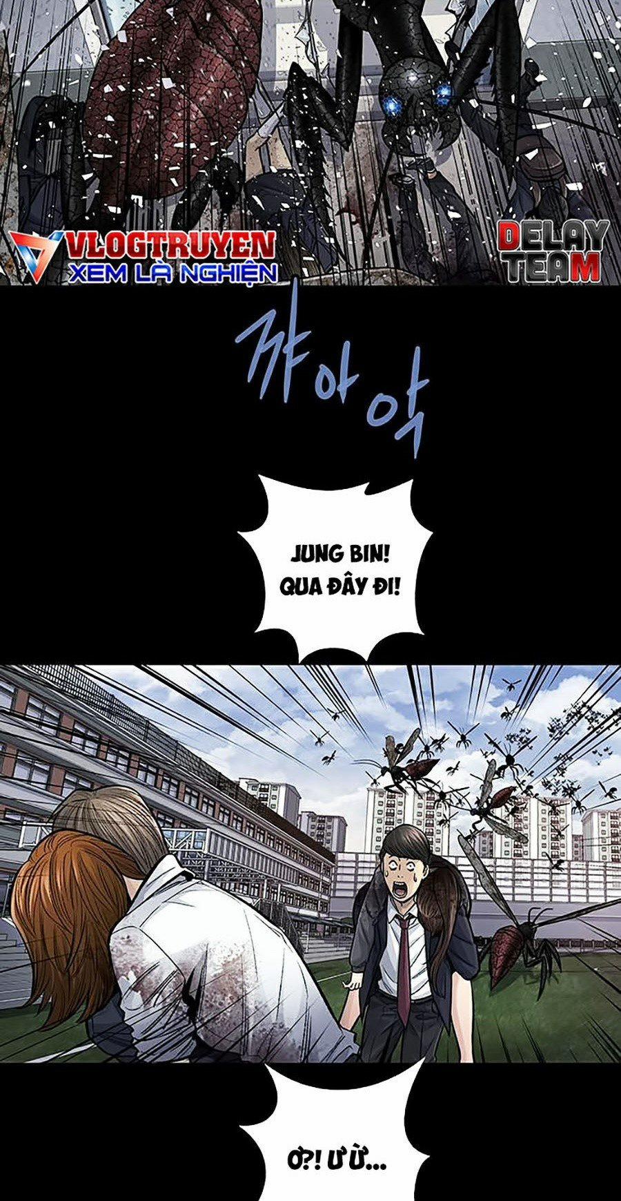 Thảm Họa Ong Độc 245 trang 13