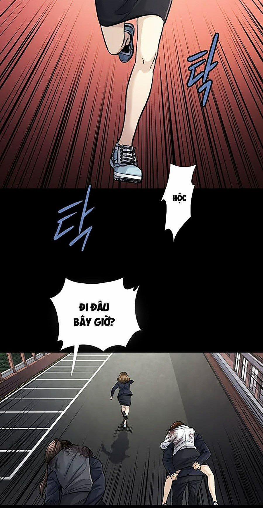 Thảm Họa Ong Độc 245 trang 15