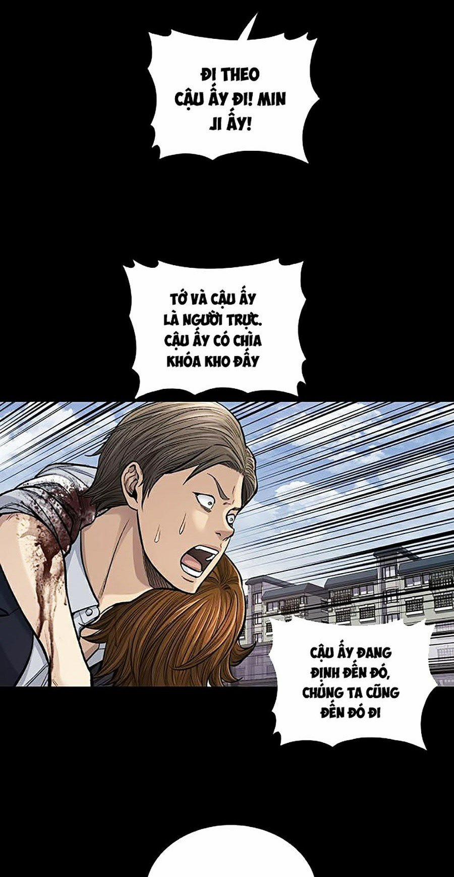 Thảm Họa Ong Độc 245 trang 16