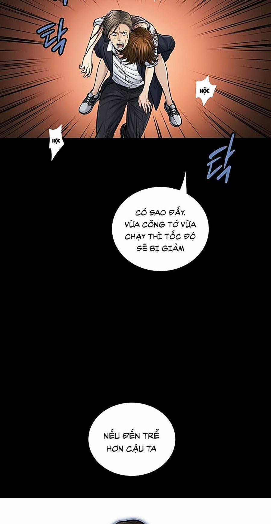 Thảm Họa Ong Độc 245 trang 18