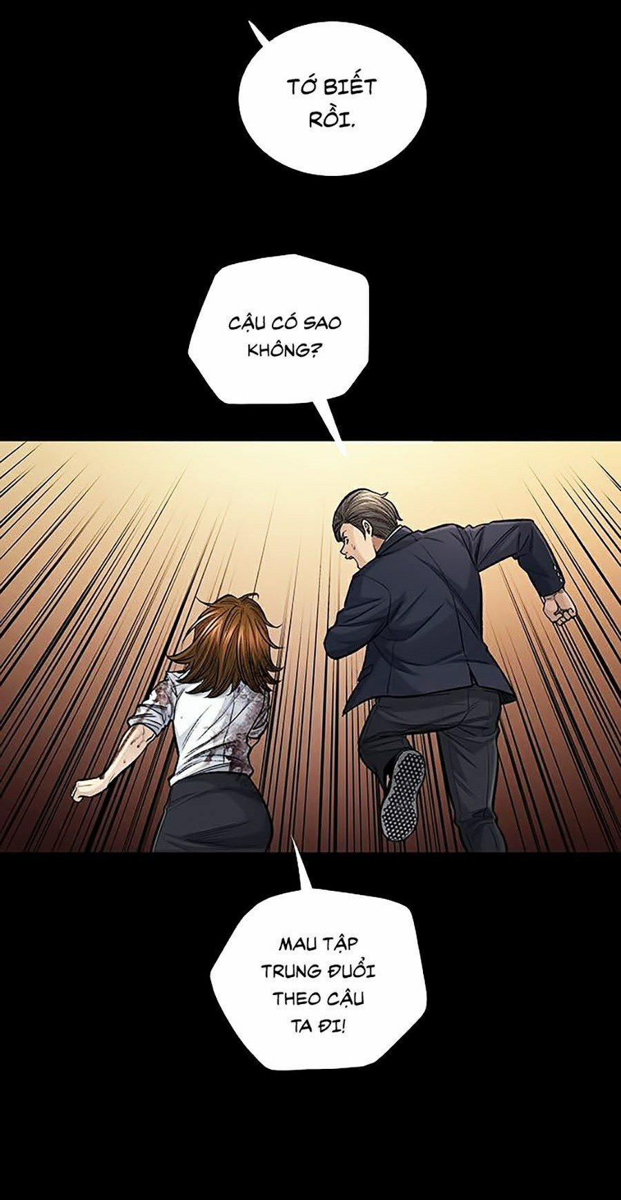 Thảm Họa Ong Độc 245 trang 20