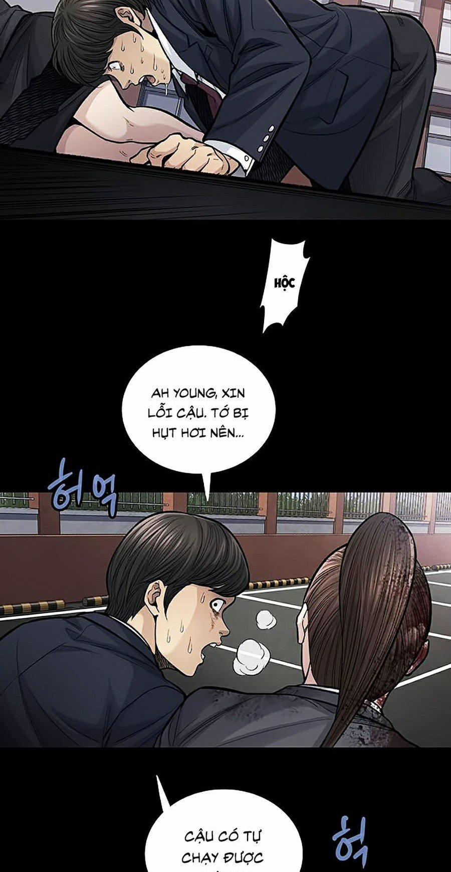 Thảm Họa Ong Độc 245 trang 22