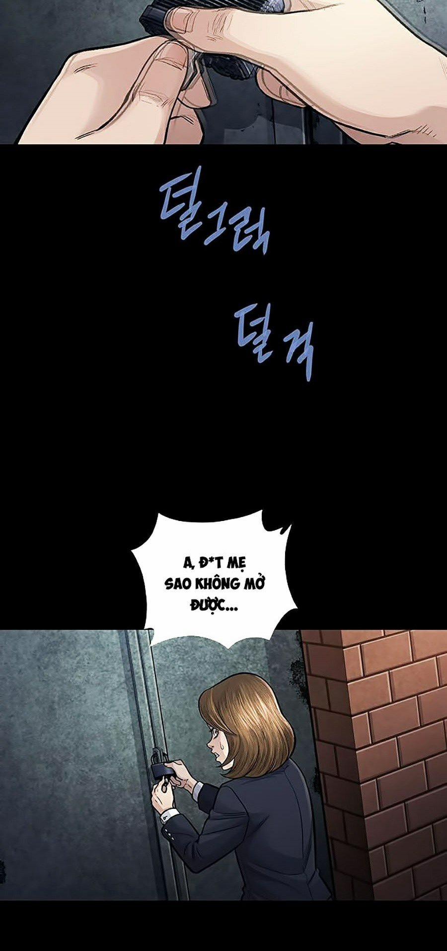 Thảm Họa Ong Độc 245 trang 25