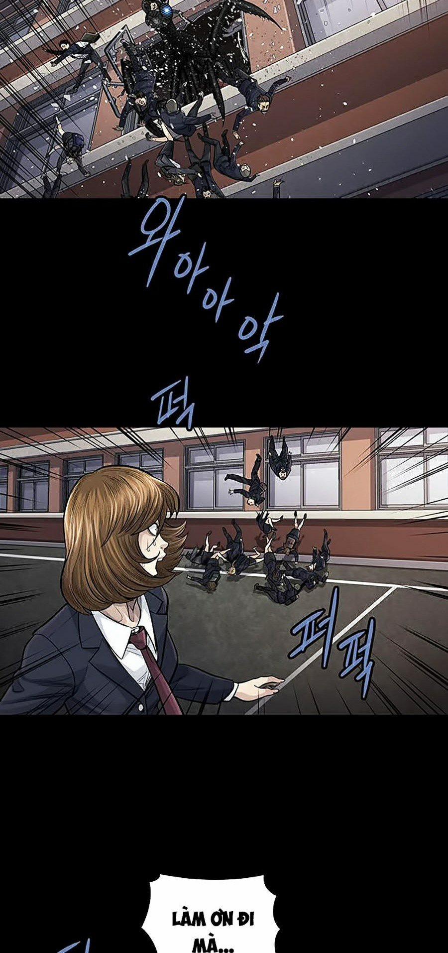 Thảm Họa Ong Độc 245 trang 27