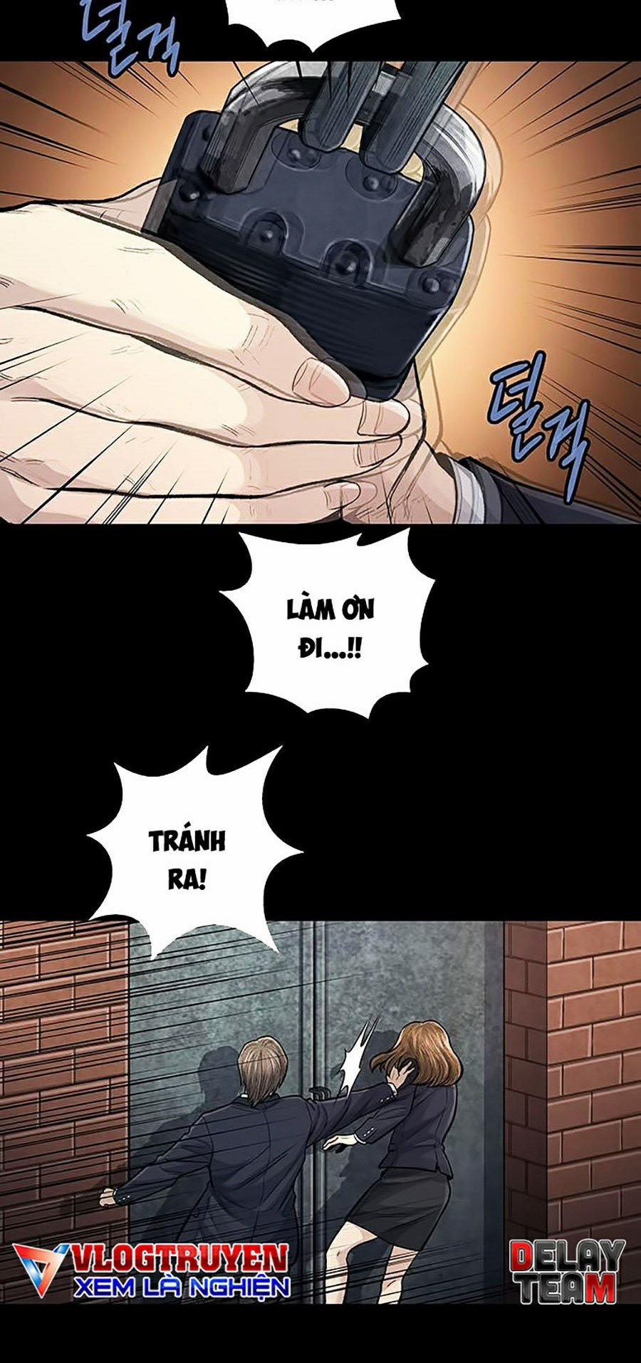 Thảm Họa Ong Độc 245 trang 28