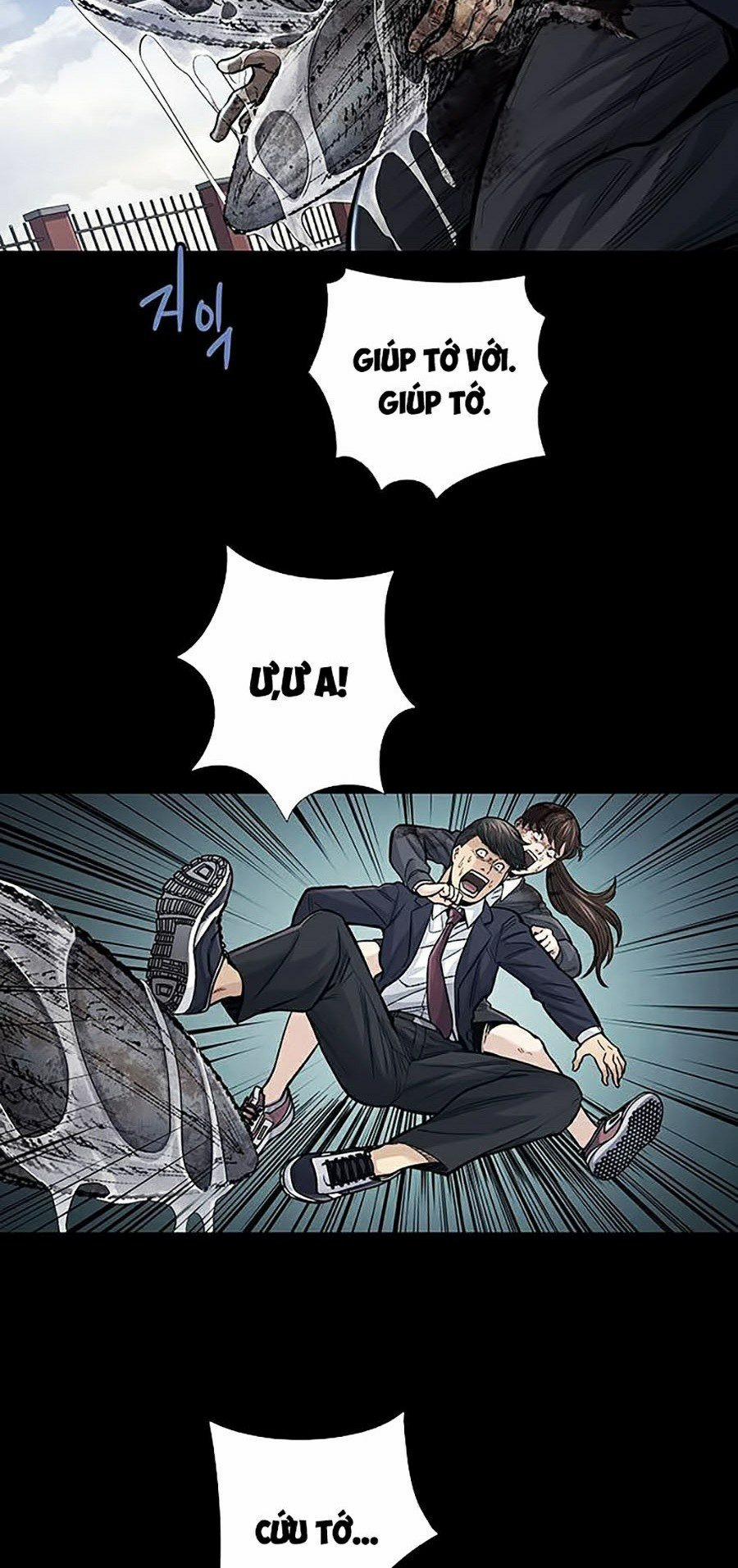 Thảm Họa Ong Độc 245 trang 34