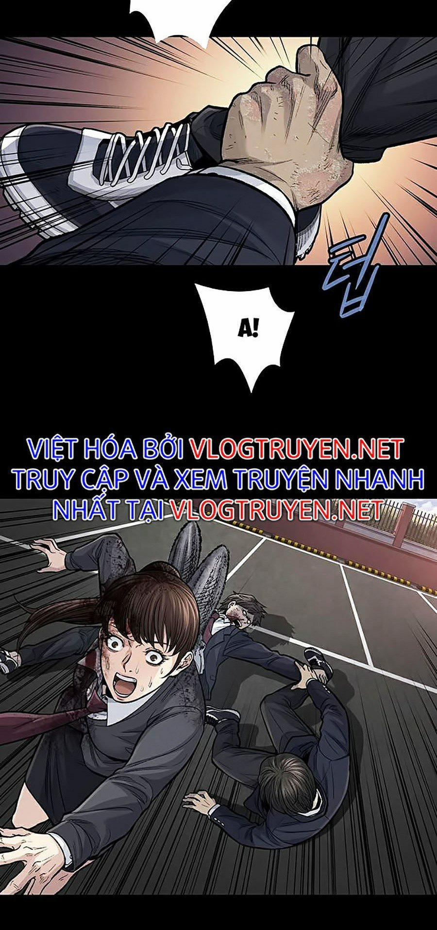 Thảm Họa Ong Độc 245 trang 35