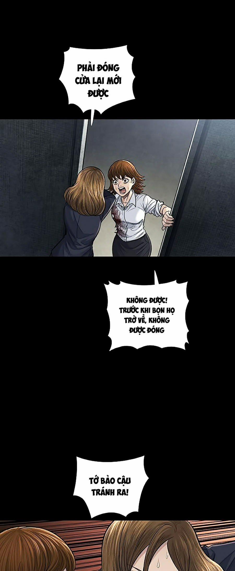 Thảm Họa Ong Độc 245 trang 36