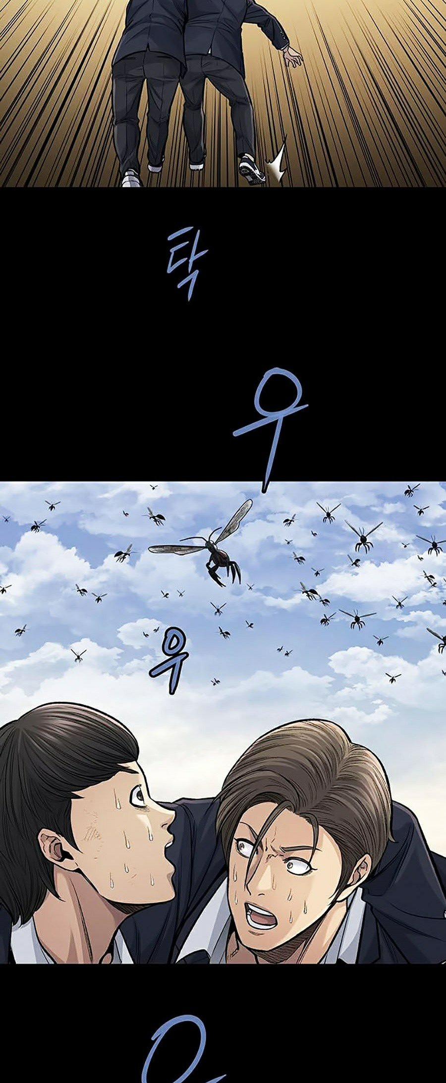 Thảm Họa Ong Độc 245 trang 40