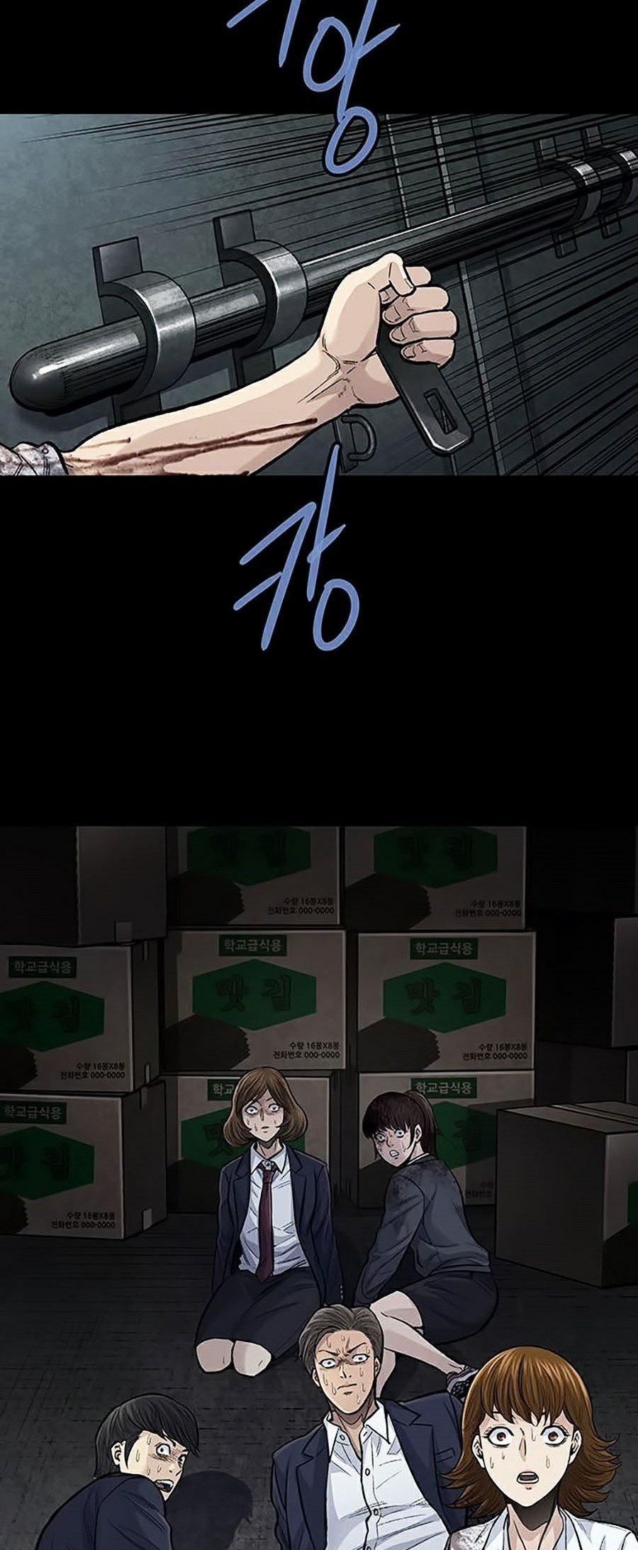 Thảm Họa Ong Độc 245 trang 43