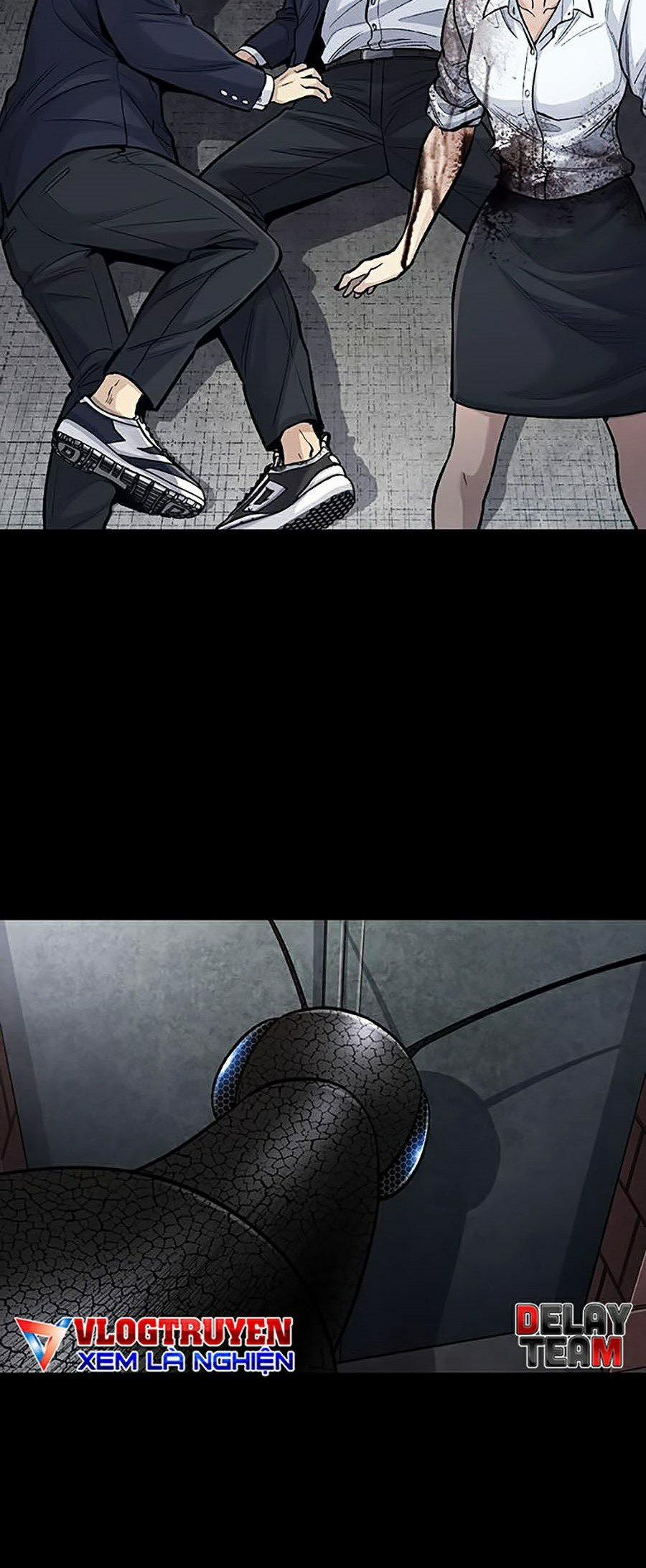 Thảm Họa Ong Độc 245 trang 44