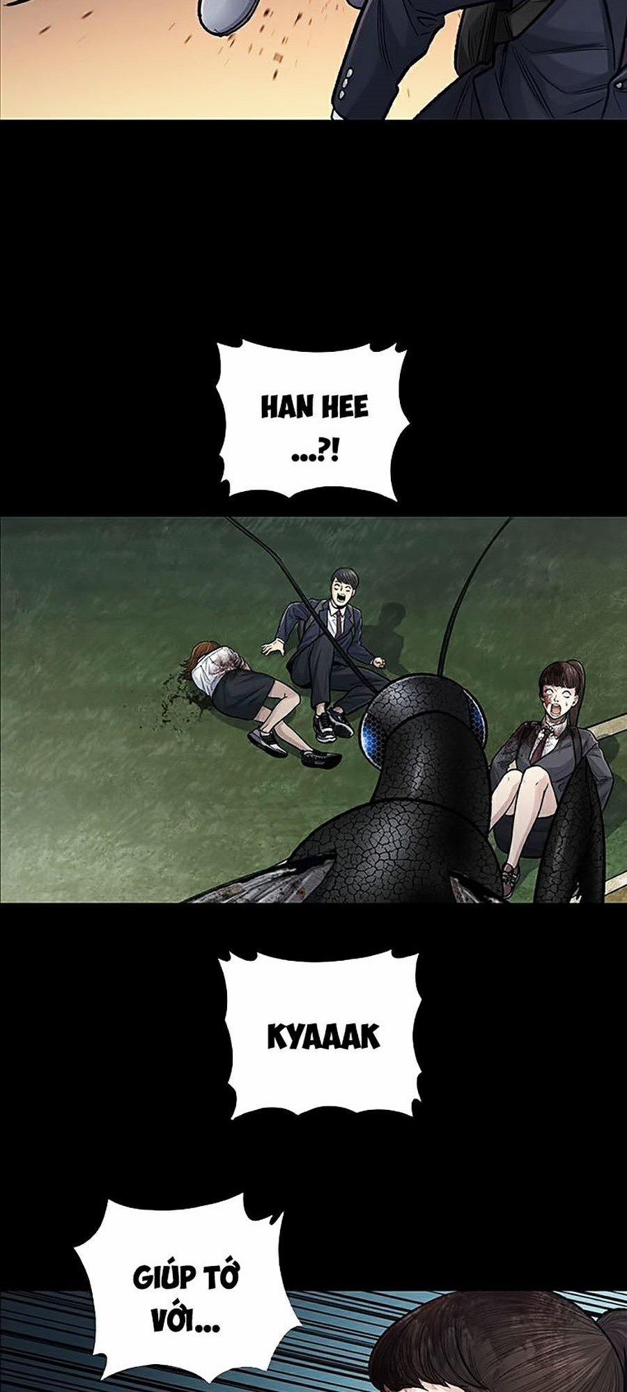 Thảm Họa Ong Độc 245 trang 5